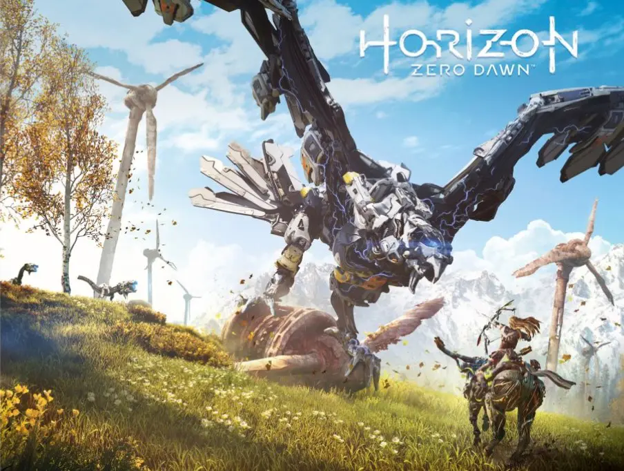 Horizon Zero Dawn HQ