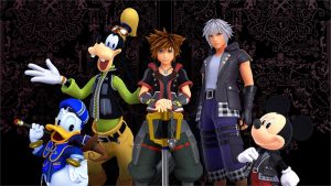 Kingdom Hearts pode receber série animada no Disney+