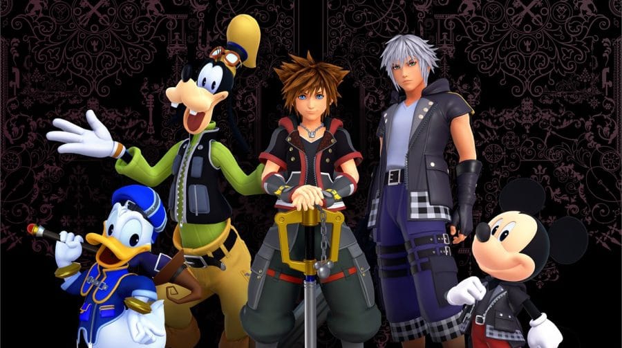 Kingdom Hearts pode receber série animada no Disney+