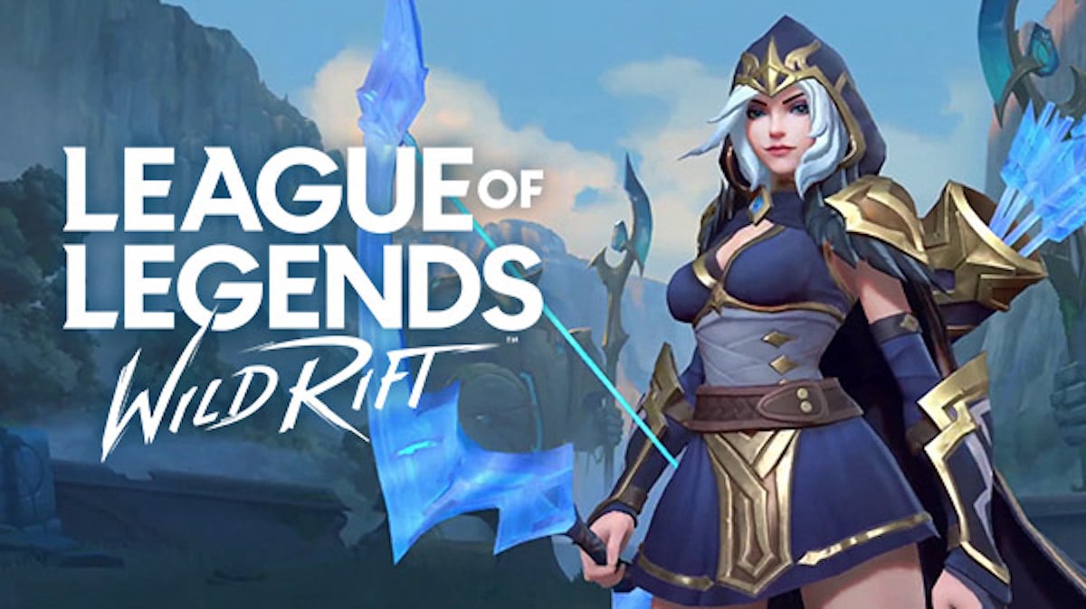 Wild Rift, o League of Legends de consoles, recebe gameplay