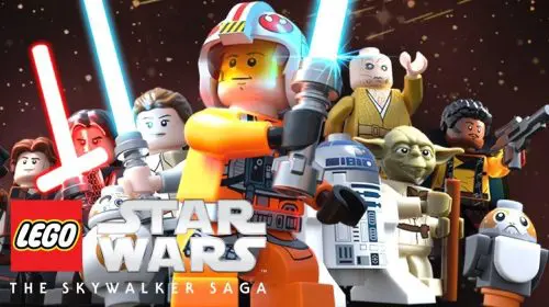 LEGO Star Wars: The Skywalker Saga ganha data de lançamento