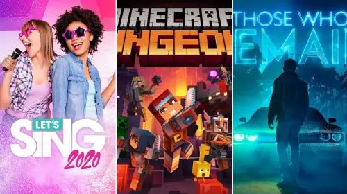 Veja os lançamentos da semana (26/05 a 29/05) para PlayStation 4