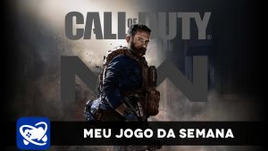 Meu Jogo da Semana: Call of Duty Modern Warfare