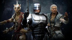Lendas retornam: Mortal Kombat 11: Aftermath é revelado!