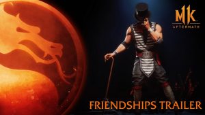 NetherRealm divulga todos os Friendships de Mortal Kombat 11