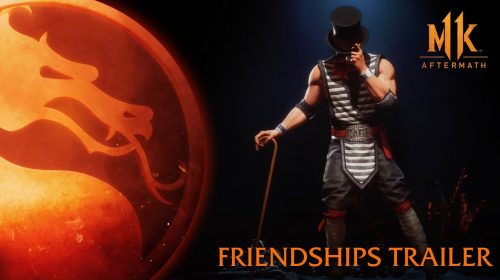 NetherRealm divulga todos os Friendships de Mortal Kombat 11