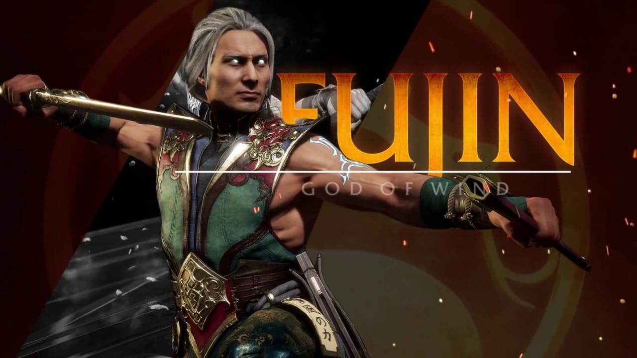 Mortal Kombat Aftermath Ganha Trailer Focado Em Fujin