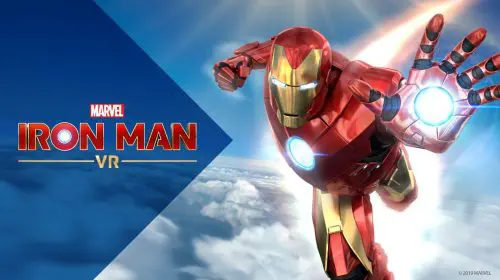 Gênio, bilionário e filantropo: Marvel's Iron Man VR chega em 3 de julho