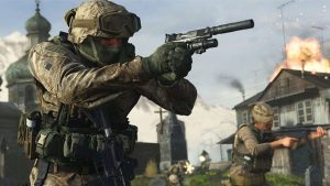 Update de Call of Duty: Modern Warfare nerfa pistola ‘.357 Snake Shot’