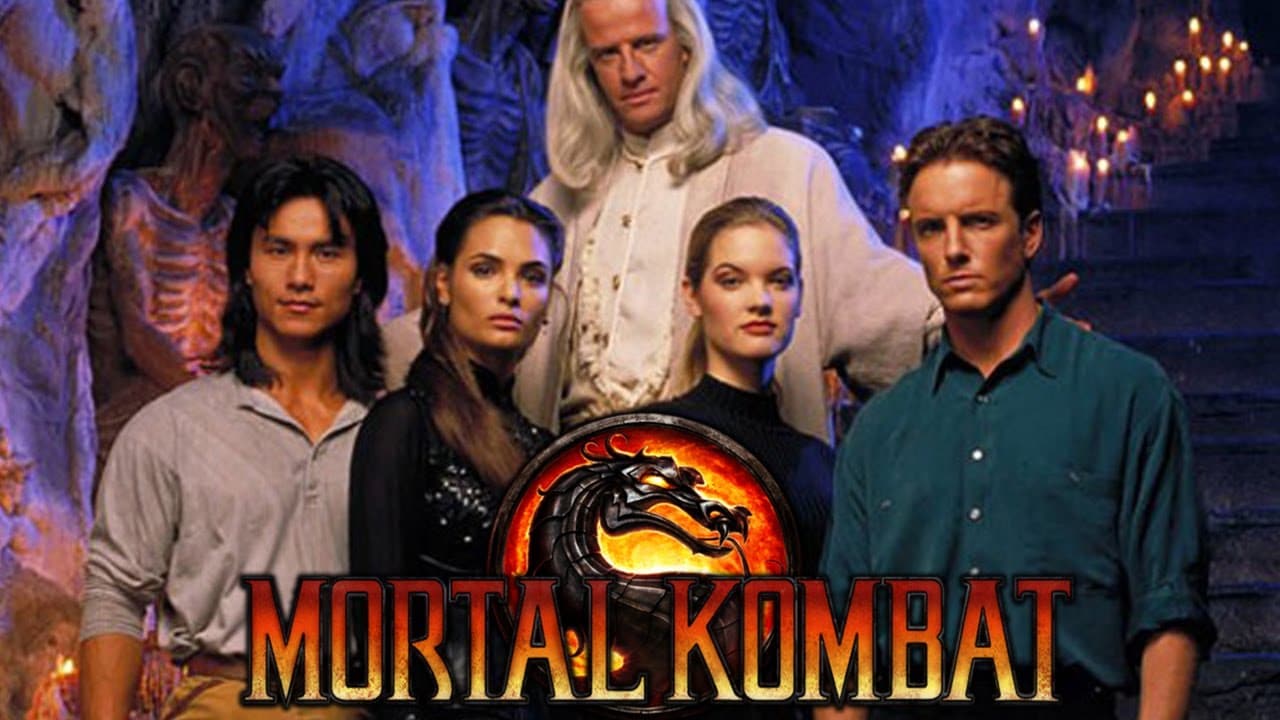 10 filmes e séries inspirados em games que você não pode perder 3 Mortal Kombat