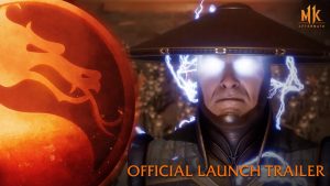 Mortal Kombat 11: Aftermath recebe trailer de lançamento empolgante