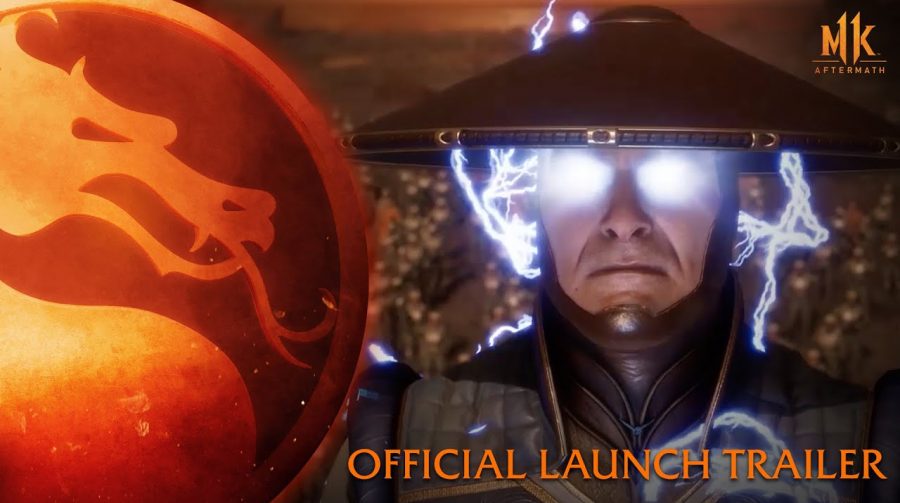 Mortal Kombat 11: Aftermath recebe trailer de lançamento empolgante
