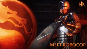 “Morto ou vivo, você vem comigo”: Robocop recebe teaser em Mortal Kombat 11