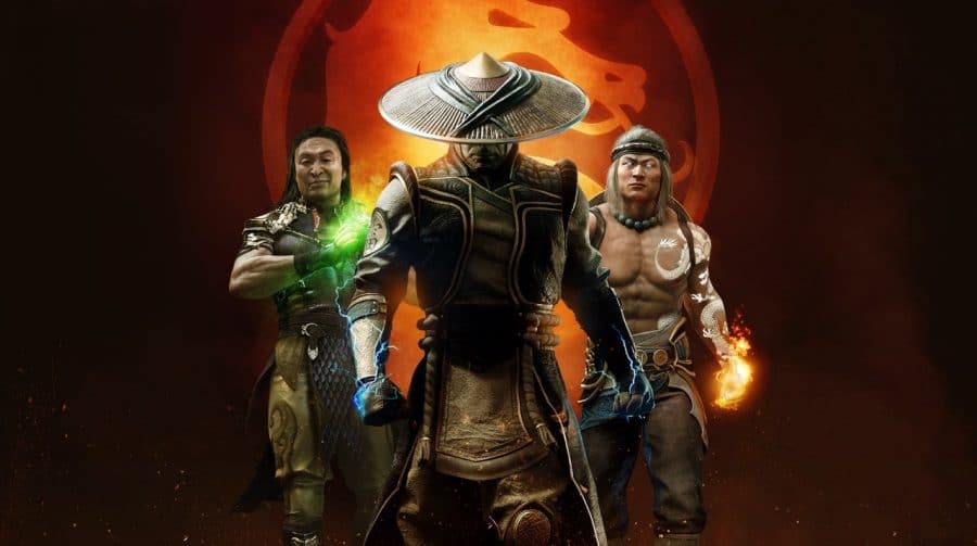 Mortal Kombat 11: estúdio vai relevar gameplays do DLC Aftermath na próxima semana