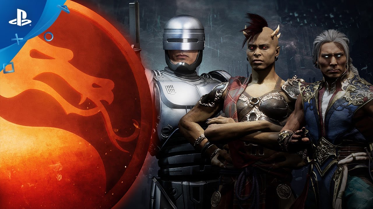 Mortal Kombat dos NFTs publica vídeo de lançamento