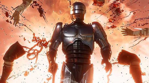 Veja os fatalities de Robocop, um dos novos lutadores de Mortal Kombat 11