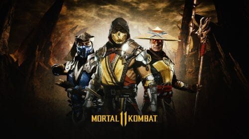 NetherRealm faz teaser para novidades sobre Mortal Kombat