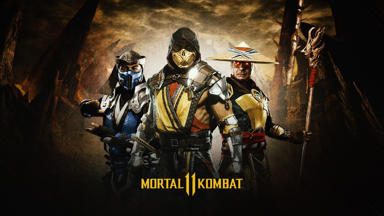 Что такое mortal kombat