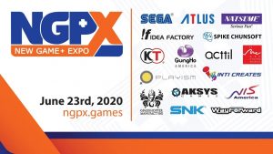 Evento digital “New Game+ Expo” acontecerá em Junho
