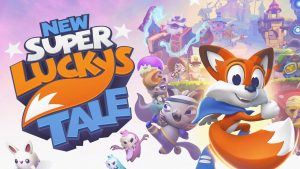 New Super Lucky’s Tale é anunciado oficialmente no PS4