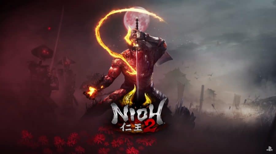 NiOh 2: update prepara para o lançamento do remaster no PS5