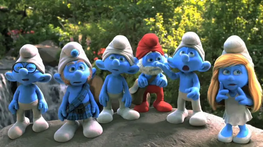 Os Smurfs vão virar um jogo de ação e aventura, anuncia Microids