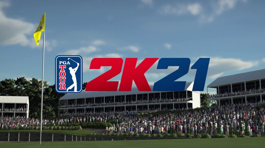 Dos criadores de NBA 2K, PGA Tour 2K é revelado com foco no golfe