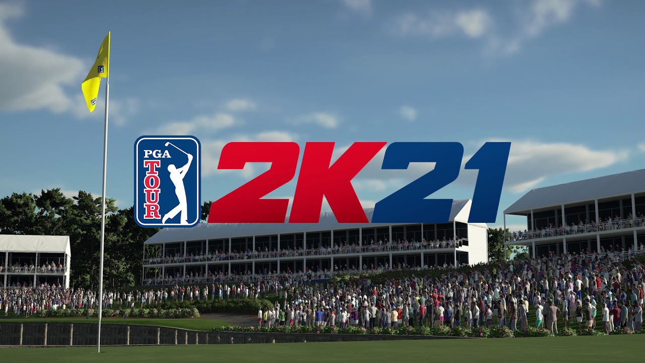 2K anuncia PGA Tour 2K com foco no esporte de golfe