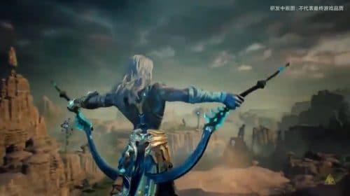 NetEase revela Project Ragnarok, jogo inspirado em mitologia nórdica