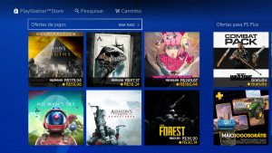Promoção na PSN: Sony oferece descontos em dobro para membros PS Plus