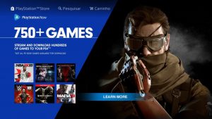 PS Now registra mais de 2.2 milhões de assinantes