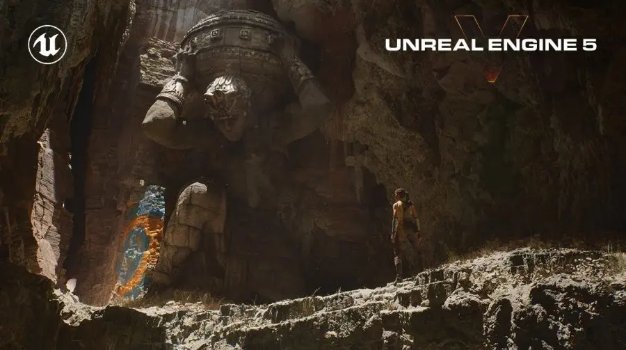 Vem, nova geração: Unreal Engine V é revelada no PS5 com visual incrível