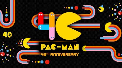 Feliz aniversário! Pac-Man completa 40 anos de muito sucesso