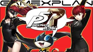 Persona 5 Royal quebra recorde de vendas no ocidente, diz SEGA