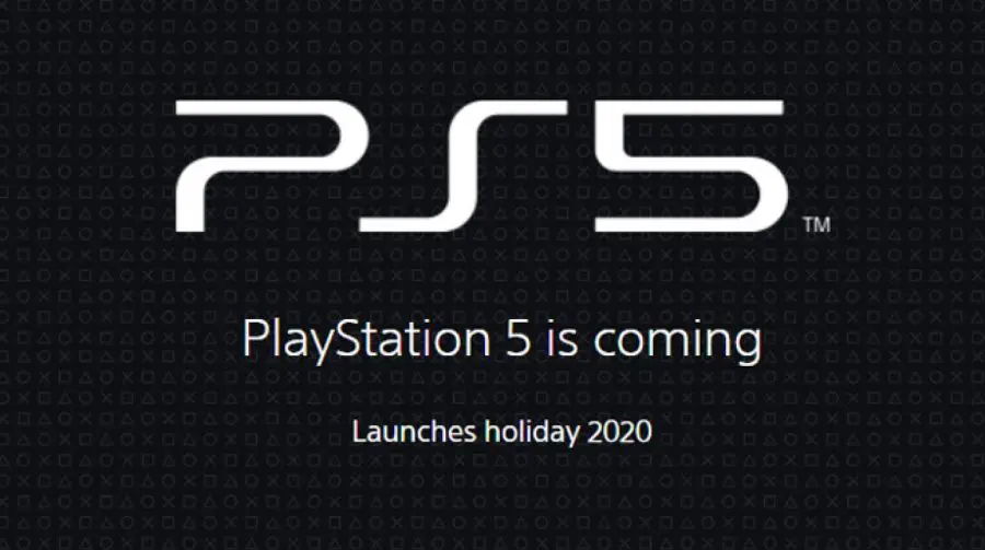 Sony atualiza site do PlayStation 5: 
