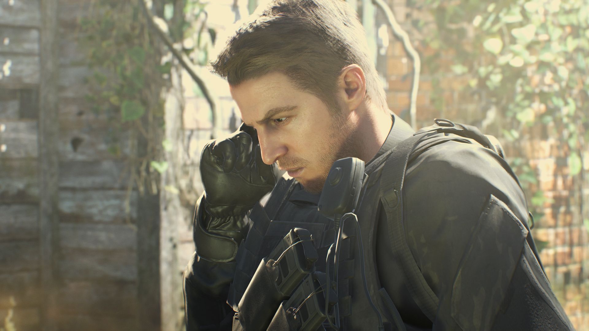 Chris Redfield Será Redesenhado Para Resident Evil 8 Rumor