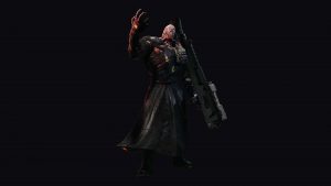 Nemesis chega ao Resident Evil Resistance