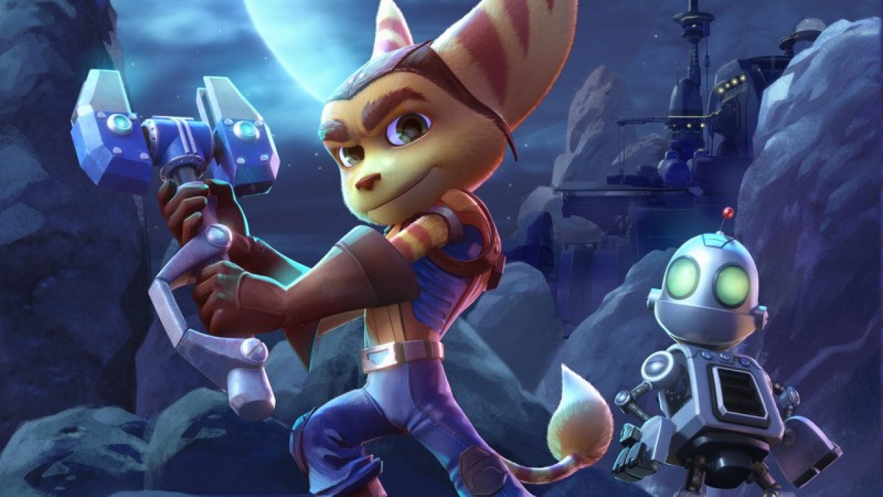 10 filmes e séries inspirados em games que você não pode perder 6 Ratchet and Clank