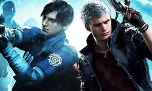 Devil May Cry 5 e Resident Evil 2 são destaques em vendas da Capcom