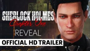 Elementar, Watson: novo jogo do Sherlock Holmes é anunciado