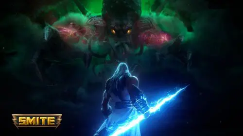 Cthulhu chegará ao SMITE em junho com o poder da loucura