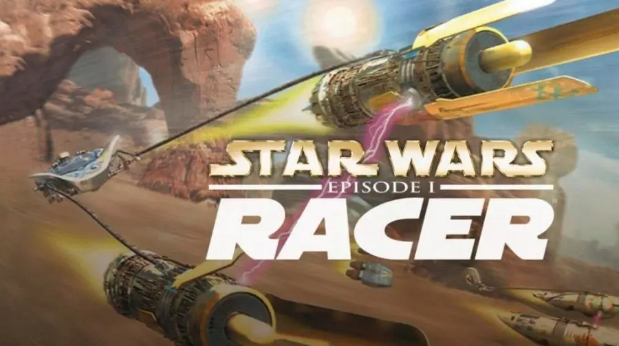 Star Wars Episode 1: Racer é adiado novamente