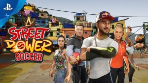 Um novo “FIFA Street”: Street Power Soccer é anunciado