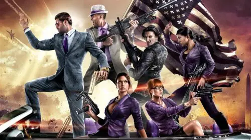 Novo Saints Row é adiado e deve chegar entre abril de 2021 e março de 2022