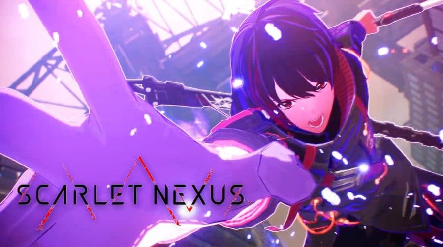 Bandai Namco confirma Scarlet Nexus para PS4 e PS5