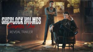 Jogo do Sherlock Holmes contará história da origem do detetive