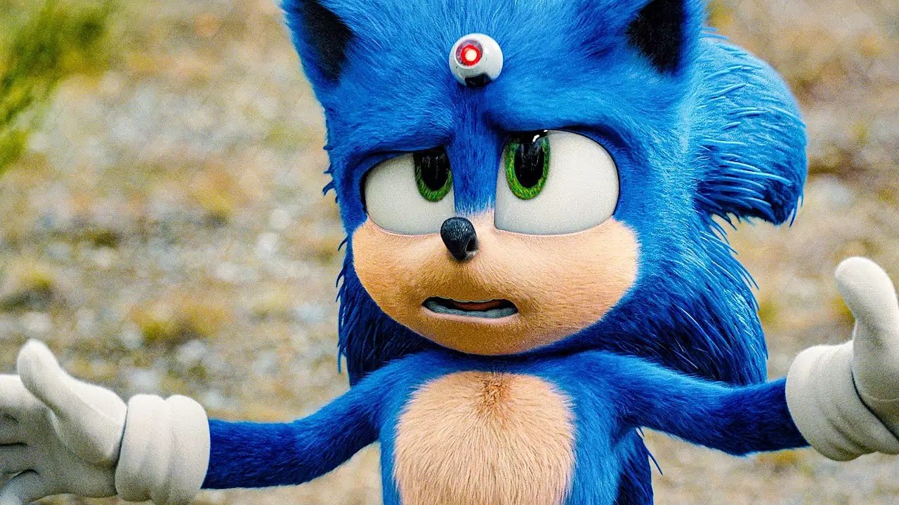 Sonic: O Filme' tem sequência confirmada - 28/05/2020 - UOL