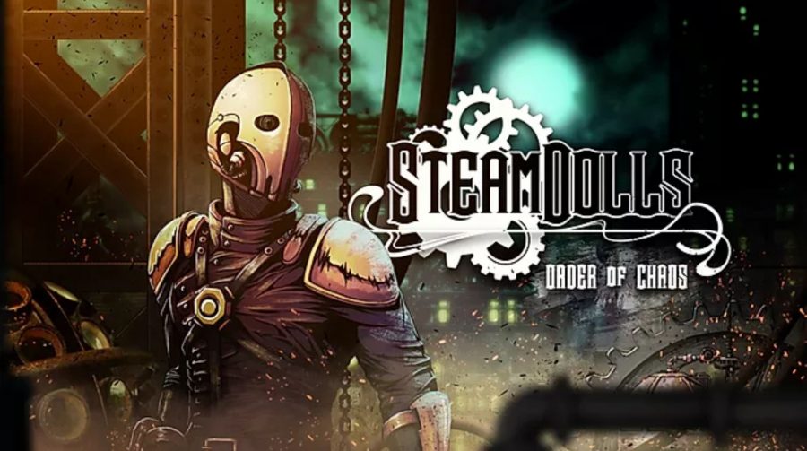 Inspirado em Castlevania, SteamDolls: Order of Chaos é anunciado para PS4