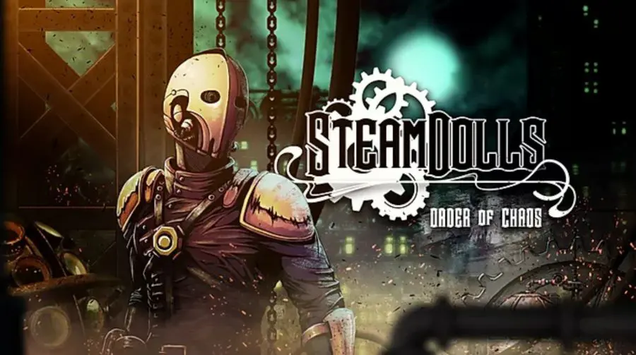 Inspirado em Castlevania, SteamDolls: Order of Chaos é anunciado para PS4