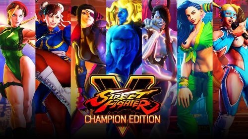 Street Fighter V: Champion Edition está gratuito para testar até 18 de agosto